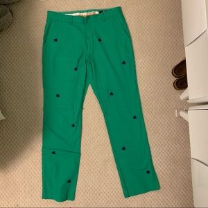 Vineyard Vines Men’s St. Patrick’s Day Pants